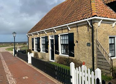 Monumental holiday home on Texel