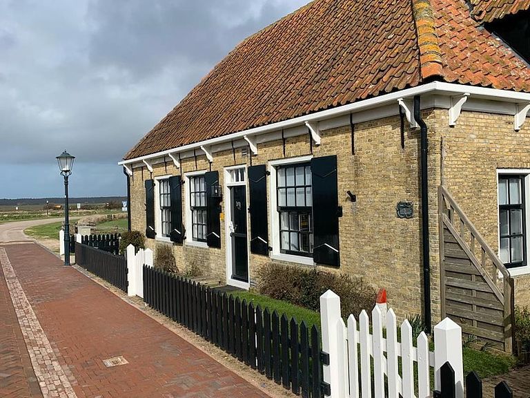Monumental holiday home on Texel - 1