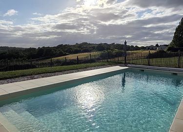 Safari lodge in the Dordogne - 27
