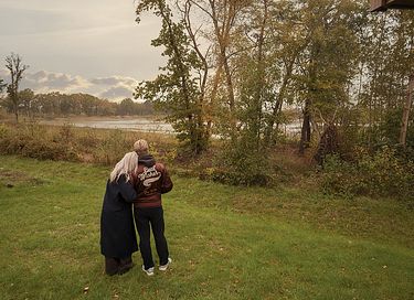 Wellness lodge in Overijssel op een leuk park - 22