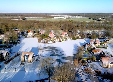 Waterfront holiday home in Drenthe - 22
