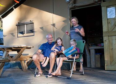 Glamping in the Achterhoek (dog allowed) - 6