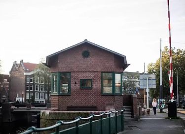 Maison du gardien de pont près du Jordaan - Amsterdam - 6