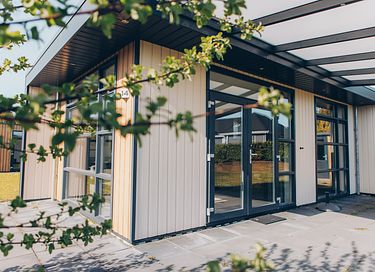 Lodge moderne dans un parc naturel national - 2