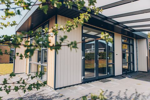 Lodge moderne dans un parc naturel national - 2