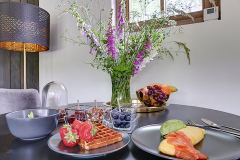 Moderne en prachtig gelegen B&B in Drenthe - 4