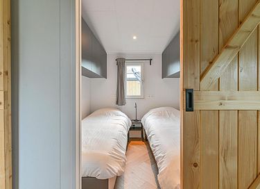 PAvillo de luxe pour 4 personnes ac sauna - 14