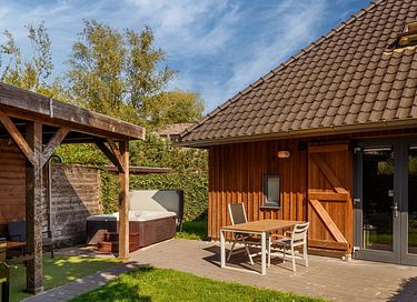 Maison de vacances bien-être privée (2p) - 17