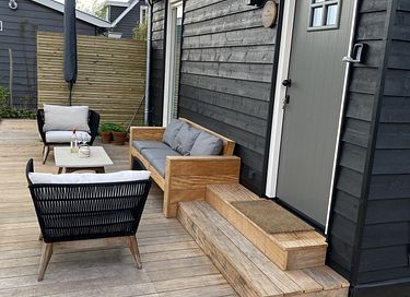 House on the water for 4 people - 21