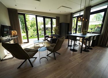 Ferienwohnung (6p) in einem bewaldeten Park - 7