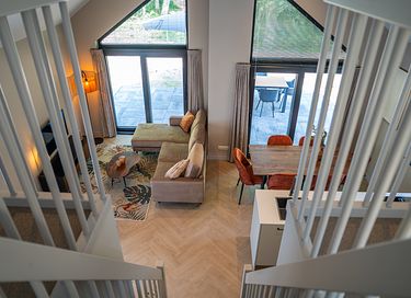 Maison de vacances avec terrasse au bord de l'eau - 5