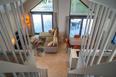Maison de vacances avec terrasse au bord de l'eau - 5