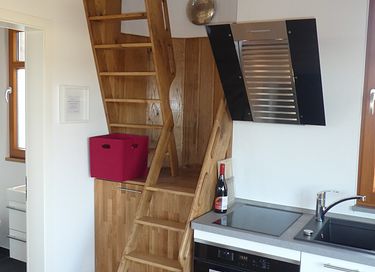 Prachtige boomhut in een oude kersenboom - 9