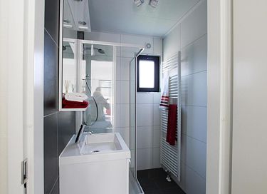 Vakantiewoning met terras in de bossen - 7