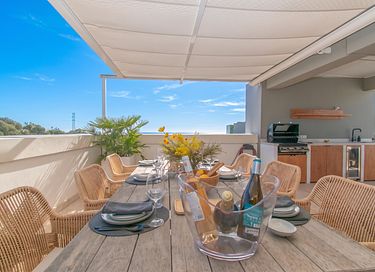Appartement de luxe avec piscine privée - 17