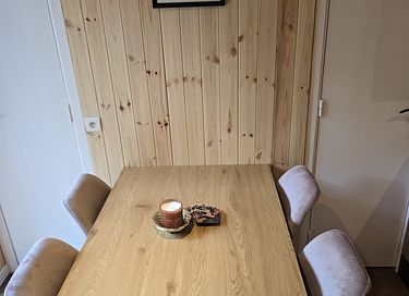 Tiny Lodge met privé jacuzzi - 10