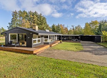 Casa vacanze di lusso per 6 persone a Sæby - 2