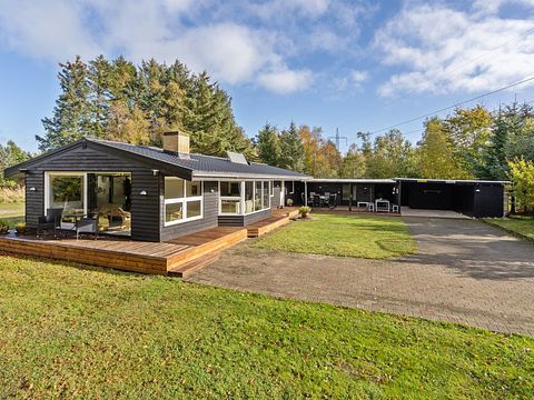 Casa vacanze di lusso per 6 persone a Sæby - 2