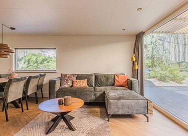 6-persoons vakantiehuis met Hottub en Sauna - 7