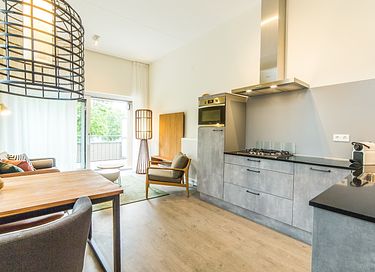 Appartement omgeven door prachtig landschap - 6