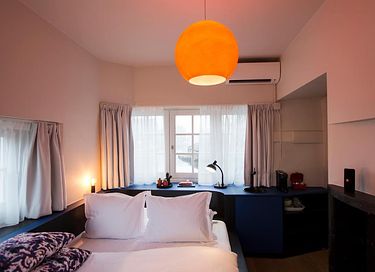 Bijzondere overnachting in Amsterdam - 12