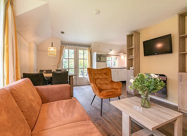 Knus boshuisje voor 4 personen - 4