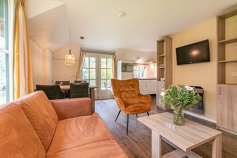 Knus boshuisje voor 4 personen - 4