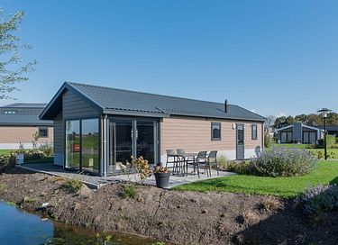 4-persoons vakantiehuis in Noord-Holland