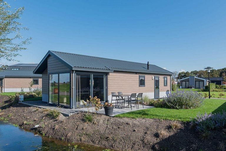 4-persoons vakantiehuis in Noord-Holland - 1