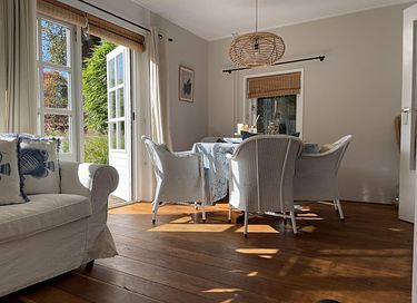 Vrijstaand huisje bij bos en zee - 5