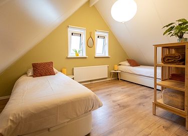 Ruim vakantiehuis in Veluwse bossen - 18