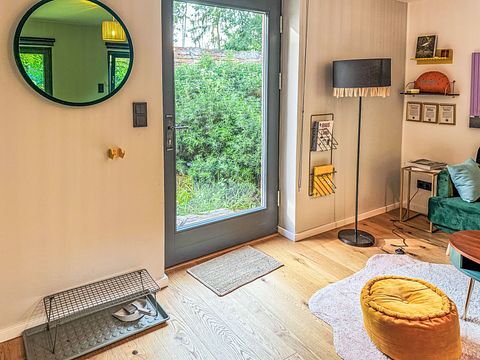 Stijlvol stadsappartement met knusse tuin - 2