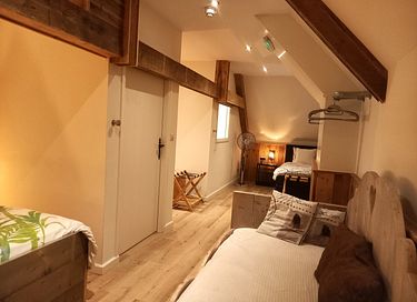 Superbe logement de vacances avec spa, sauna, jacuzzi - 41