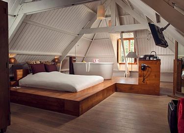Boutique hotel op groot landgoed - 10