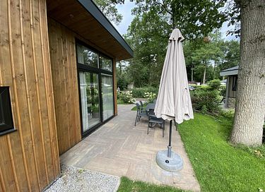 Luxe vakantiehuisje met tuin in Utrecht - 13