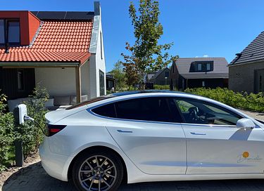 Ferienhaus für 6 Personen mit eigener Sauna - 24