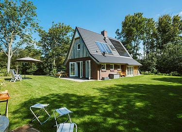 Natuurhuis op 500 meter van de zee - 1