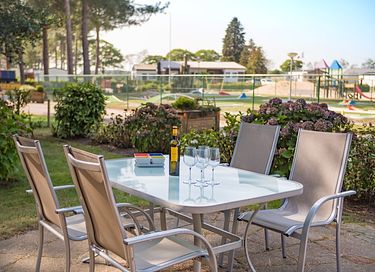 Fine holiday home (5p) on park in the Kempen - 12