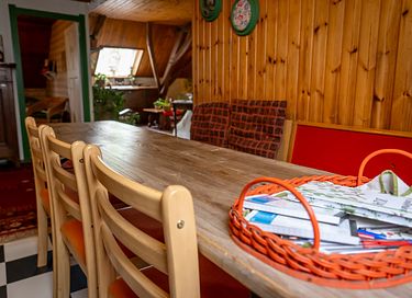Overnachten in een authentieke boerderij - 9
