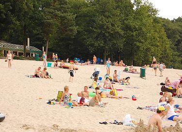 Vakantiehuis met ruime tuin en overkapping - 32