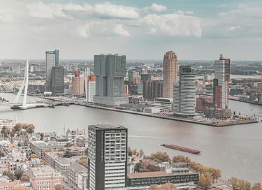 De hoogste hotelkamer van Nederland - 21