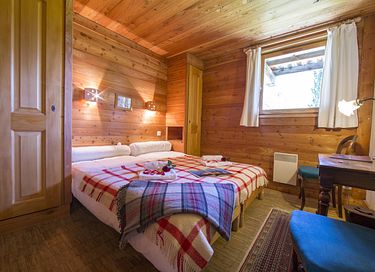 Nice chalet in the mountains with a view - 11