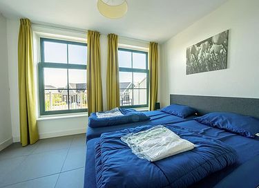 Ruim appartement met balkon voor 12 personen - 9