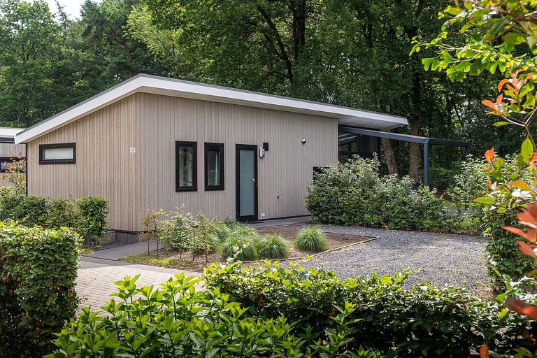 Boslodge op de Veluwe (huisdiervriendelijk) - 1