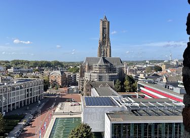 Prachtig penthouse in een kerktoren - 16