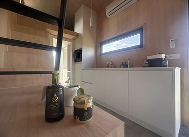 Tiny House mit schöner Aussicht - 6