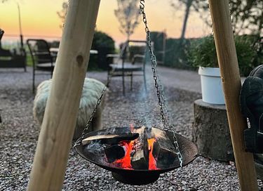Sfeervolle B&B in Friesland - 14