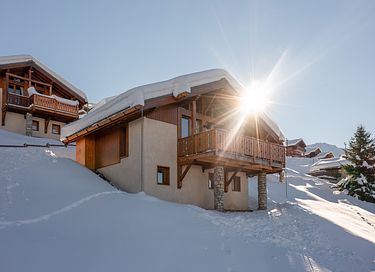Chalet 6/8 personen met prachtig uitzicht - 1