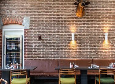 Designhotel in voormalige tramremise - 22