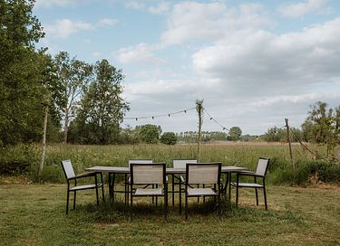 Vakantiehuisje met fenomenaal uitzicht  - 11